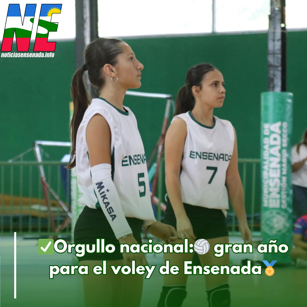 Voley Ensenada